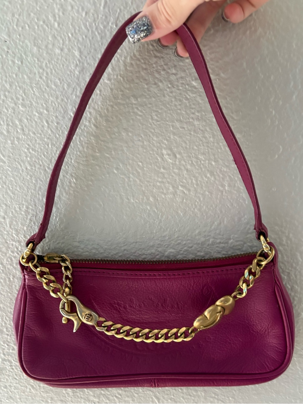 Vintage juicy couture purse